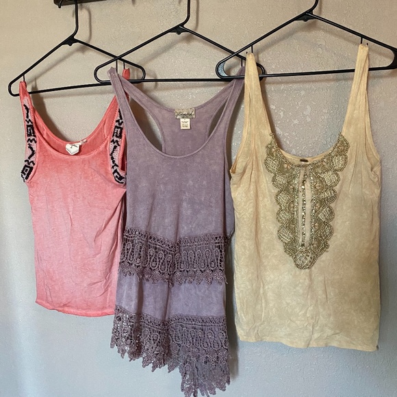 Free People Tank | Buckle Tank | Size Small - Picture 1 of 7